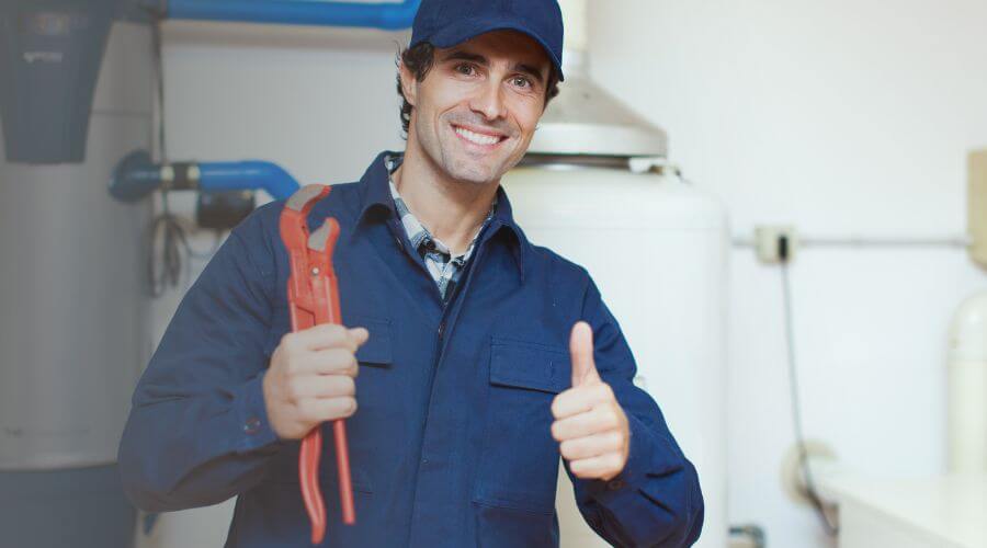 Professional water heater repair in Satsop, WA